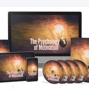 The Psychology Of Motivation