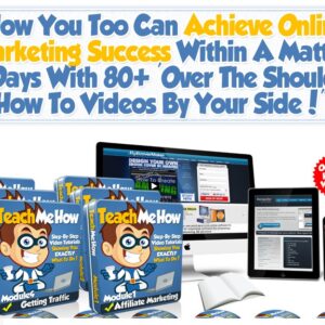 Teach Me How  - 80 how-to video tutorials to apply the most powerful business models