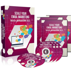 Scale your Email Marketing With Amazon SES Video Course