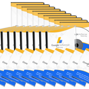 Google AdSense Made Easy Video Training