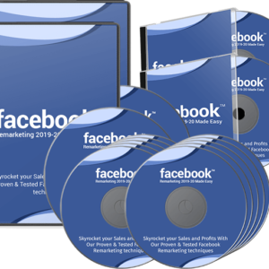 Facebook Remarketing  Made Easy PDF & Video