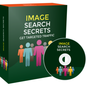 Image Search Secrets - Get Targeted Traffic  - 9 videos - total length 60 minutes