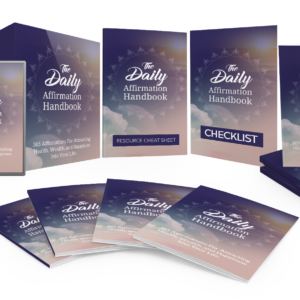 The Daily Affirmation Handbook PDF & Video Course