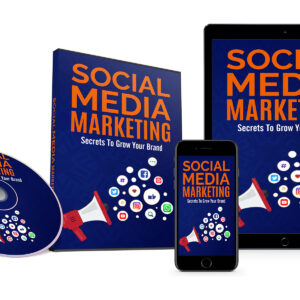 Social Marketing  44 minutes video course