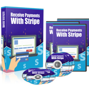 Receive Payments With Stripe (includes advanced edition)
