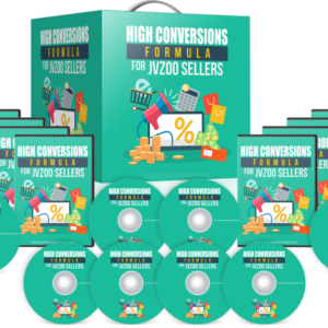 High Conversions Formula For JVZoo Sellers