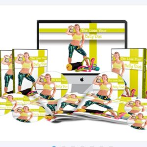 The Lose Your Belly Diet