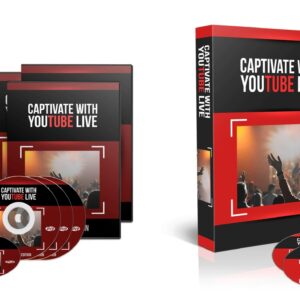 Captivate With YouTube Live