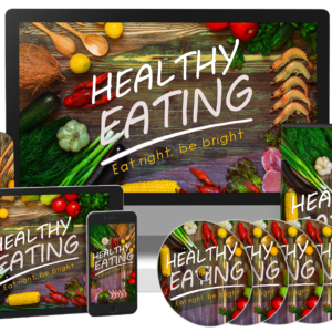 Healthy Eating Video Course