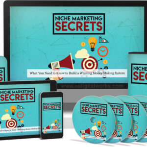 Niche Marketing Secrets Video Training