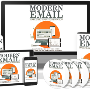 Modern Email Marketing and Segmentation Video Training