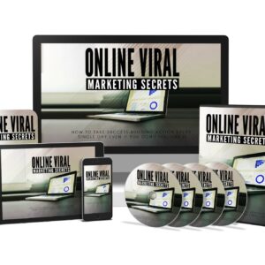 Online Viral Marketing Secrets Video Course