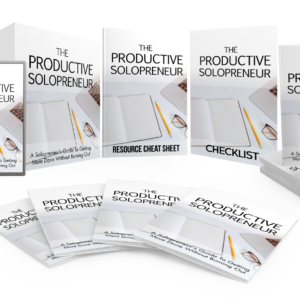 The Productive Solopreneur