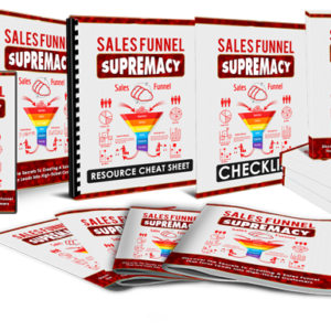 Sales Funnel Supremacy - 75 minutes
