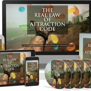 The Real Law Of Attraction Code
