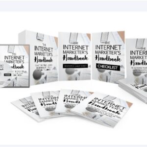 The Internet Marketers Handbook
