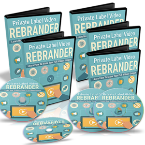 PLR Video Rebrander