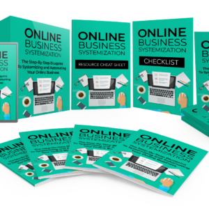 The Benefits of Systemizing Your Online Business Video Course