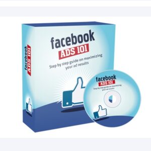 Facebook ads 101 Video Course