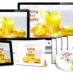 Juicing For Vitality