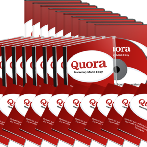 Quora Marketing Video Course 20 Videos