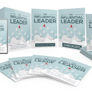 The Influential Leader PDF & Video Training
