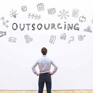 Hiring and Outsourcing Signature Series - 4 videos - Total length 40 minutes